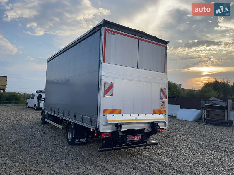 Вантажний фургон Iveco Daily 2020 в Львові фото 5 Вантажний фургон Iveco Daily 2020 в Львові