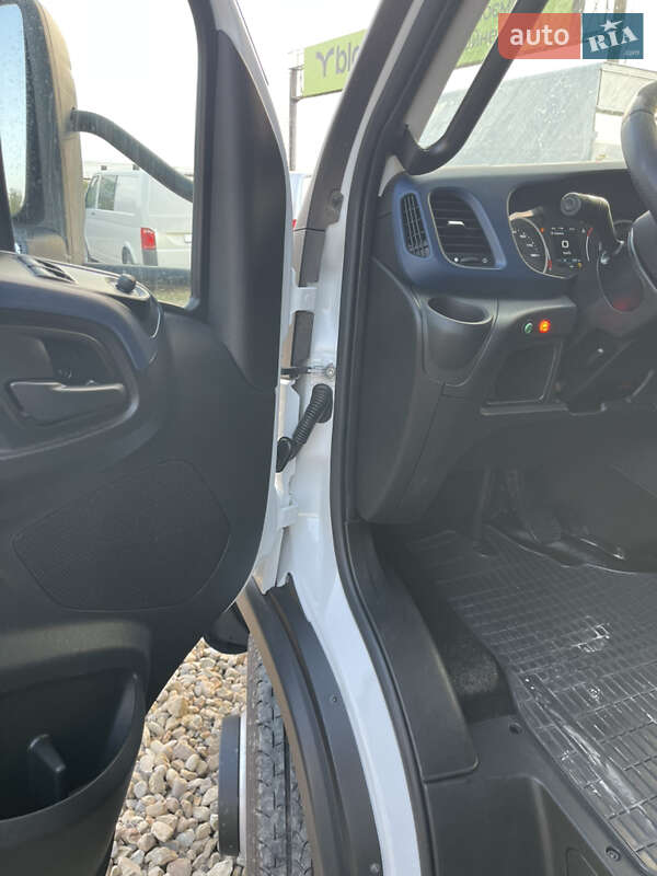 Вантажний фургон Iveco Daily 2020 в Львові фото 21 Вантажний фургон Iveco Daily 2020 в Львові