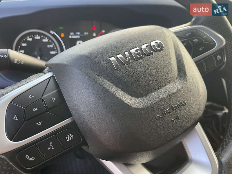 Вантажний фургон Iveco Daily 2020 в Львові фото 24 Вантажний фургон Iveco Daily 2020 в Львові