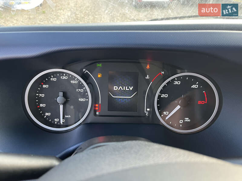 Вантажний фургон Iveco Daily 2020 в Львові фото 28 Вантажний фургон Iveco Daily 2020 в Львові