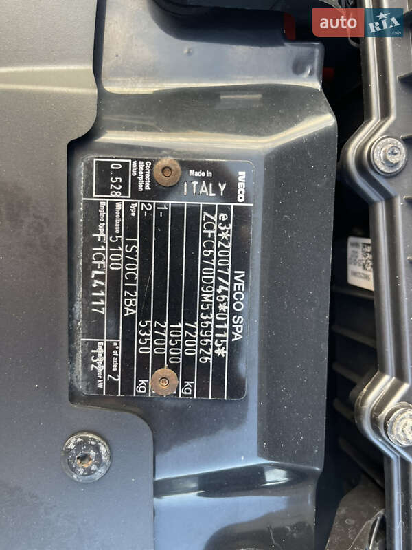 Вантажний фургон Iveco Daily 2020 в Львові фото 40 Вантажний фургон Iveco Daily 2020 в Львові