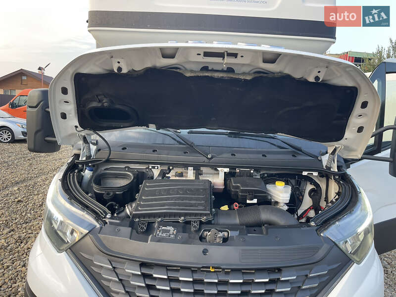 Вантажний фургон Iveco Daily 2020 в Львові фото 37 Вантажний фургон Iveco Daily 2020 в Львові