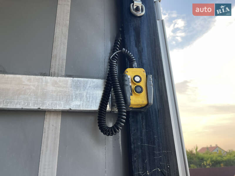 Вантажний фургон Iveco Daily 2020 в Львові фото 52 Вантажний фургон Iveco Daily 2020 в Львові