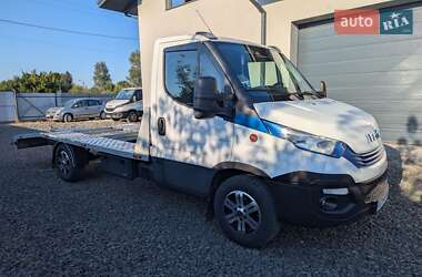 Автовоз Iveco Daily 2019 в Луцьку