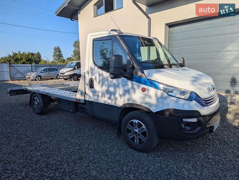 Автовоз Iveco Daily 2019 в 