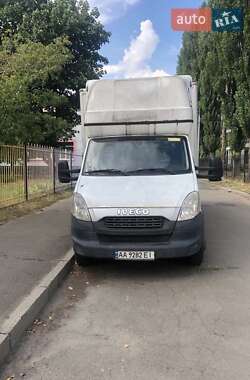 Вантажний фургон Iveco Daily 2014 в  фото 3 Вантажний фургон Iveco Daily 2014 в