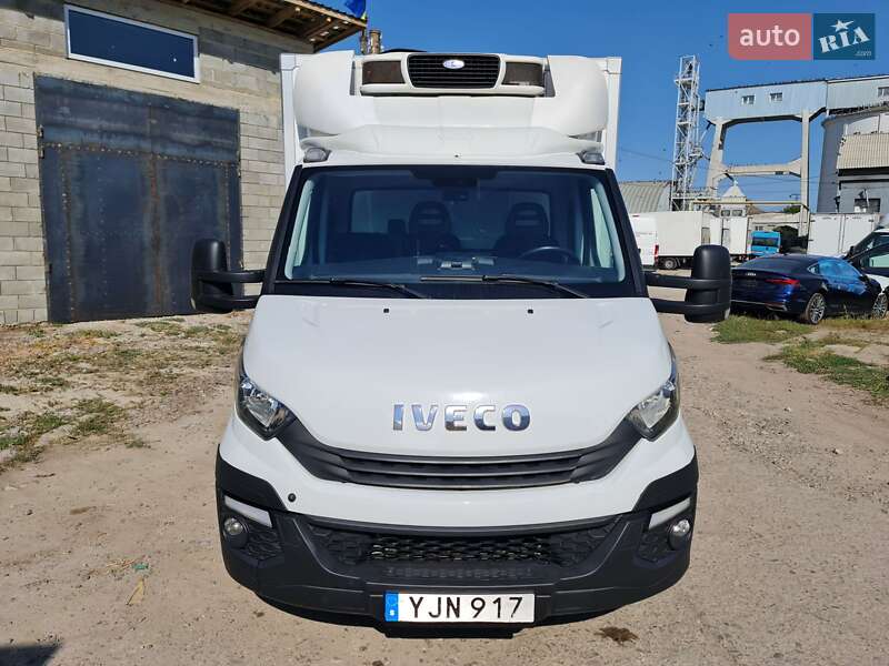 Грузовой фургон Iveco Daily 2017 в Ровно
