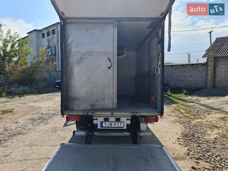 Грузовой фургон Iveco Daily 2017 в Ровно