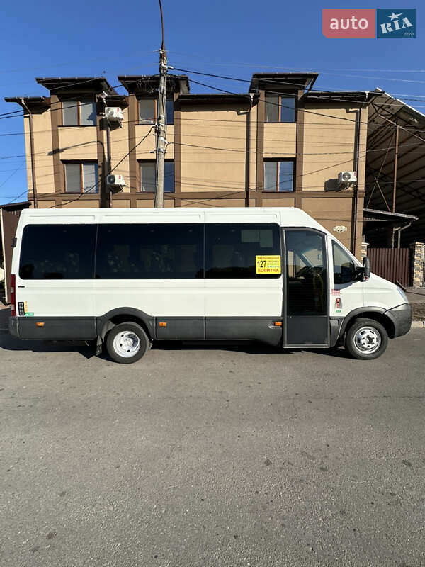 Туристический / Междугородний автобус Iveco Daily 2010 в Хмельницком