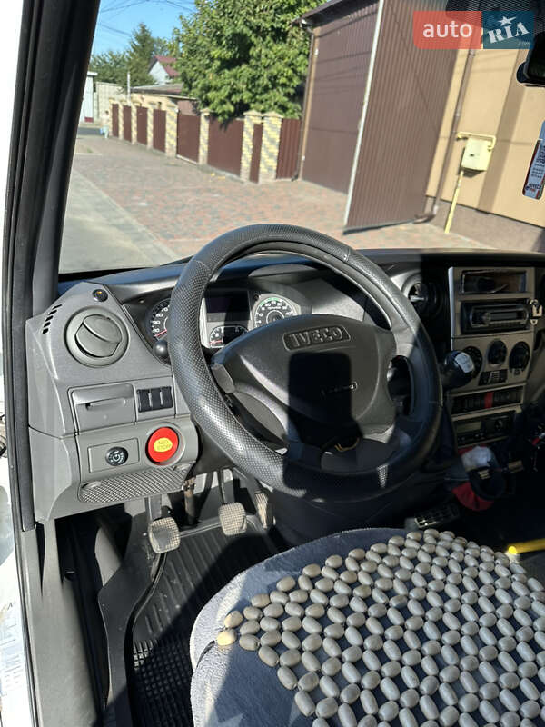 Туристический / Междугородний автобус Iveco Daily 2010 в Хмельницком