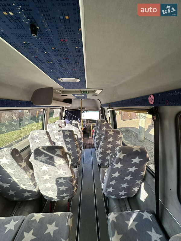 Туристический / Междугородний автобус Iveco Daily 2010 в Хмельницком