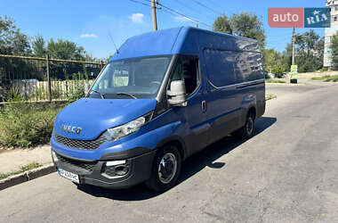 Грузовой фургон Iveco Daily 2015 в Запорожье