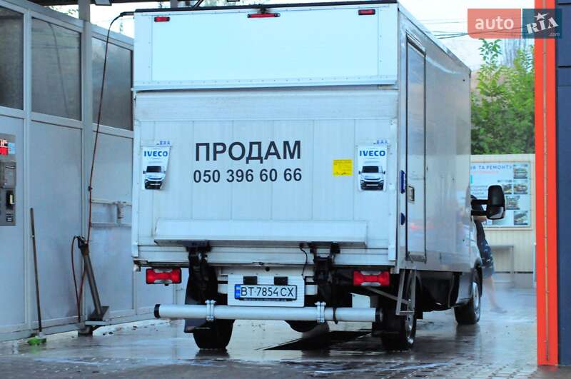 Рефрижератор Iveco Daily 2016 в Одесі фото 28 Рефрижератор Iveco Daily 2016 в Одесі
