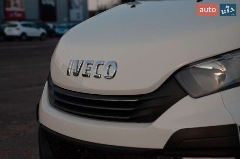 Рефрижератор Iveco Daily 2016 в Одесі фото 50 Рефрижератор Iveco Daily 2016 в Одесі