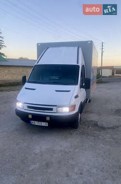 Вантажний фургон Iveco Daily 2001 в 