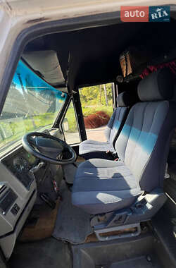 Грузовой фургон Iveco Daily 1996 в 