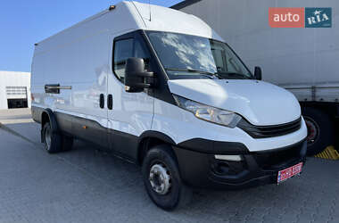 Грузовой фургон Iveco Daily 2018 в 