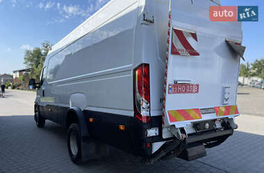 Грузовой фургон Iveco Daily 2018 в 