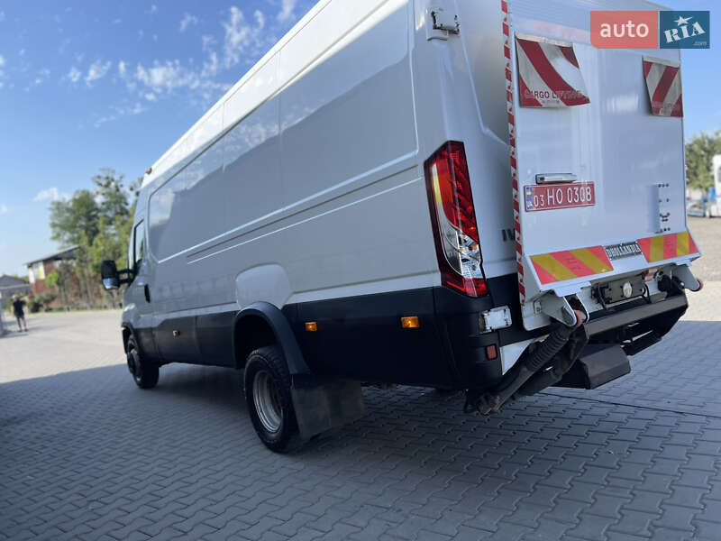 Грузовой фургон Iveco Daily 2018 в Луцке