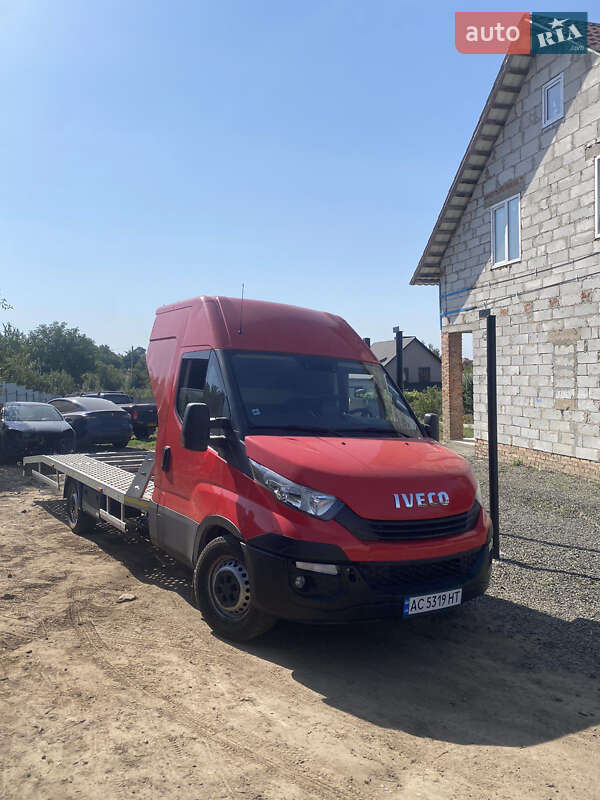 Тягач Iveco Daily 2020 в Луцке