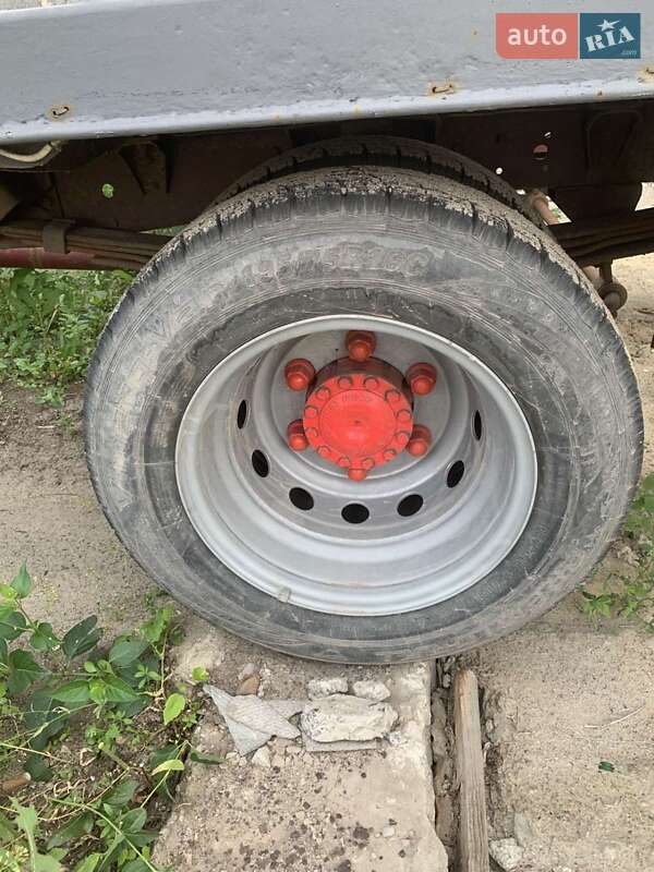 Эвакуатор Iveco Daily 1995 в Харькове