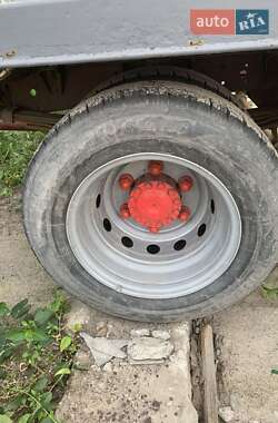 Эвакуатор Iveco Daily 1995 в 