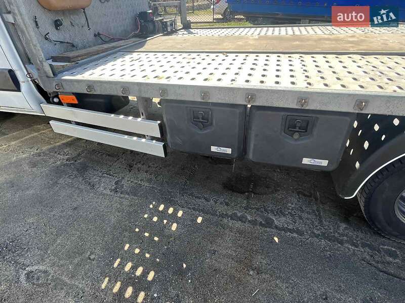 Автовоз Iveco Daily 2010 в Звягеле