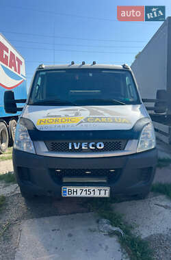 Автовоз Iveco Daily 2010 в Одесі