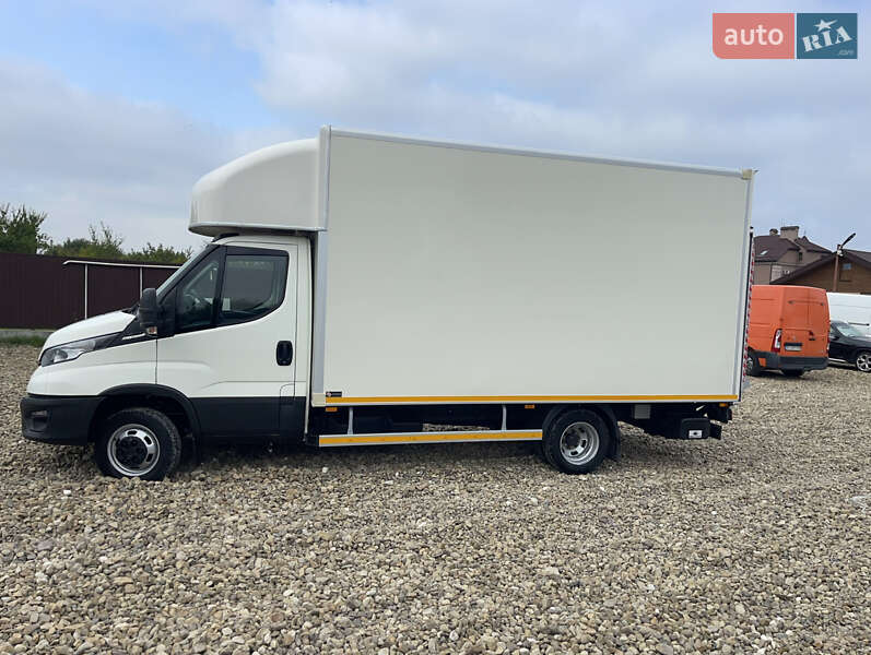 Грузовой фургон Iveco Daily 2020 в Львове