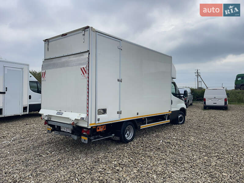 Грузовой фургон Iveco Daily 2020 в Львове