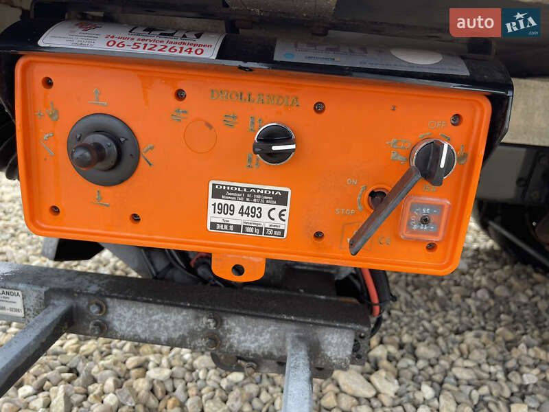 Грузовой фургон Iveco Daily 2020 в Львове