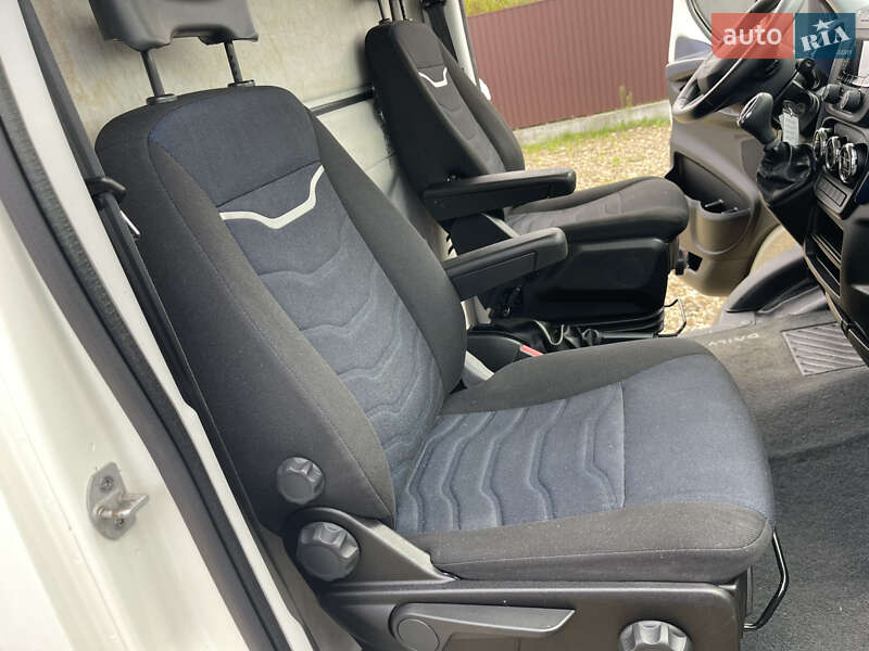 Грузовой фургон Iveco Daily 2020 в Львове