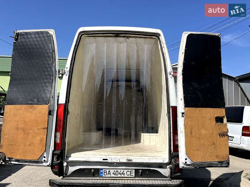 Рефрижератор Iveco Daily 2004 в Рівному фото 2 Рефрижератор Iveco Daily 2004 в Рівному