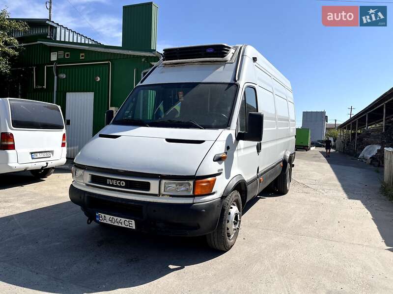 Рефрижератор Iveco Daily 2004 в Рівному фото 9 Рефрижератор Iveco Daily 2004 в Рівному