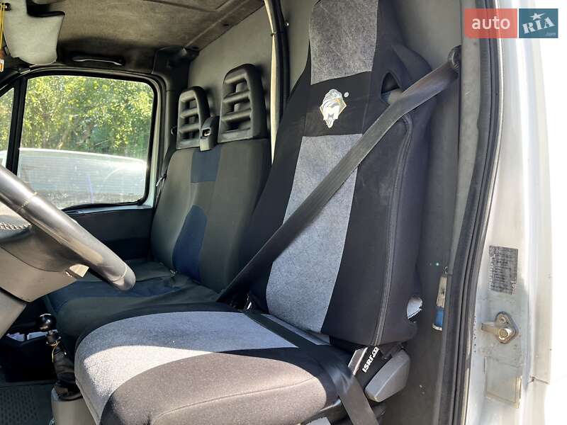 Рефрижератор Iveco Daily 2004 в Рівному фото 14 Рефрижератор Iveco Daily 2004 в Рівному