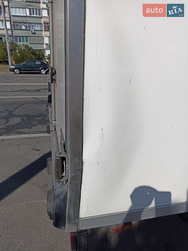 Рефрижератор Iveco Daily 2012 в Киеве