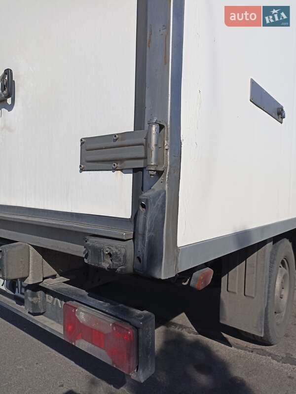 Рефрижератор Iveco Daily 2012 в Киеве