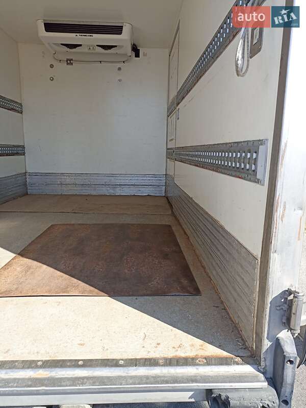 Рефрижератор Iveco Daily 2012 в Киеве