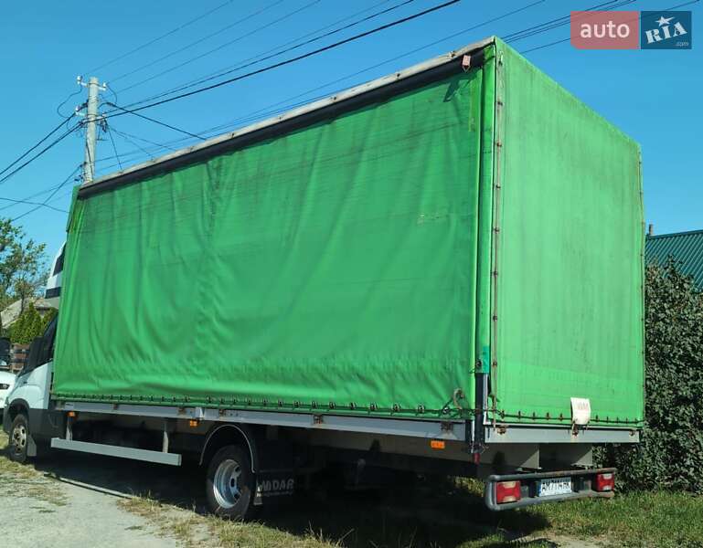 Тентованый Iveco Daily 2019 в Звягеле