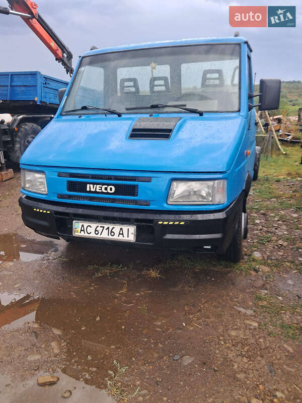 Iveco Daily 1999