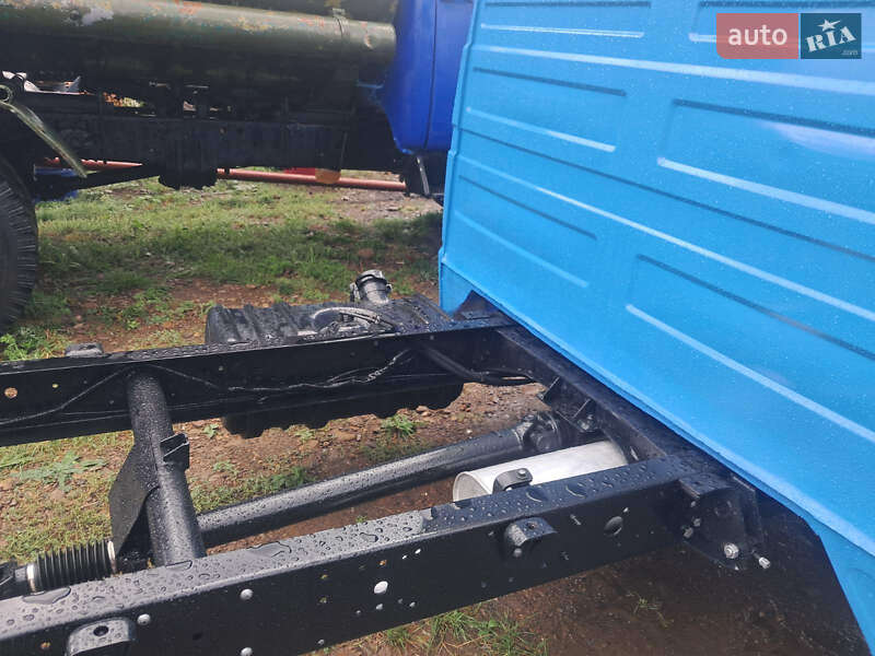 Грузовой фургон Iveco Daily 1999 в Ивано-Франковске