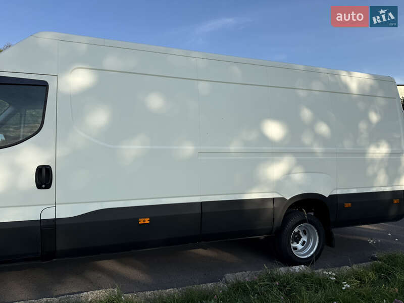 Грузовой фургон Iveco Daily 2016 в Львове фото 3 Грузовой фургон Iveco Daily 2016 в Львове
