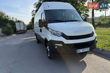 Вантажний фургон Iveco Daily 2016 в Львові