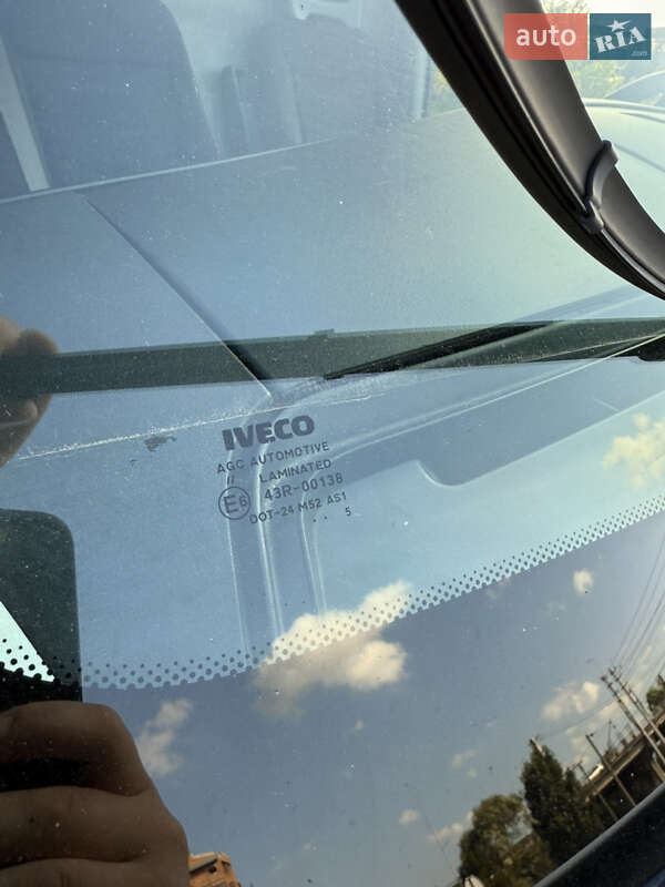 Грузовой фургон Iveco Daily 2016 в Львове фото 14 Грузовой фургон Iveco Daily 2016 в Львове