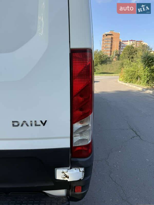 Грузовой фургон Iveco Daily 2016 в Львове фото 20 Грузовой фургон Iveco Daily 2016 в Львове