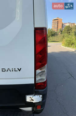 Вантажний фургон Iveco Daily 2016 в 
