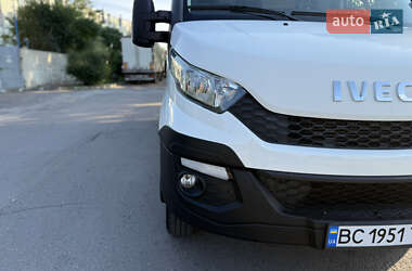 Вантажний фургон Iveco Daily 2016 в Львові
