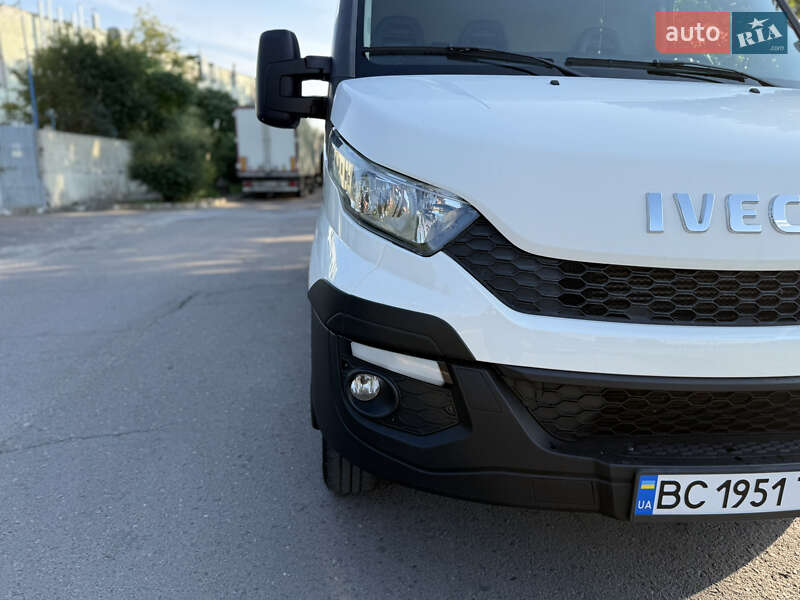 Грузовой фургон Iveco Daily 2016 в Львове фото 21 Грузовой фургон Iveco Daily 2016 в Львове