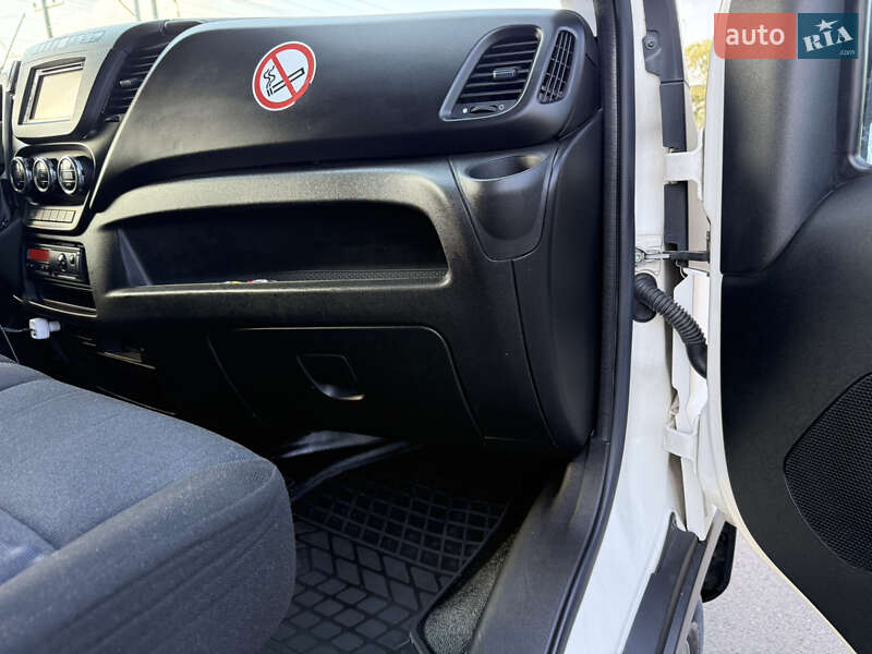 Грузовой фургон Iveco Daily 2016 в Львове фото 29 Грузовой фургон Iveco Daily 2016 в Львове