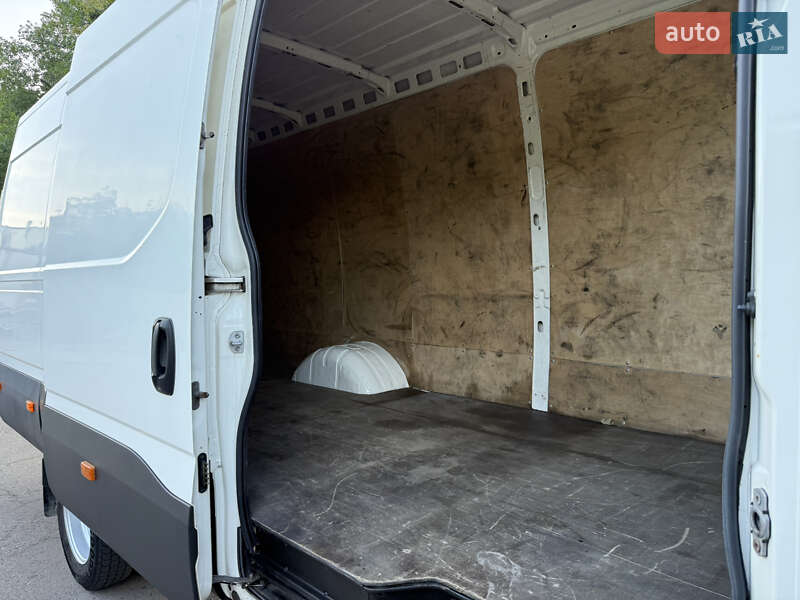 Грузовой фургон Iveco Daily 2016 в Львове фото 34 Грузовой фургон Iveco Daily 2016 в Львове